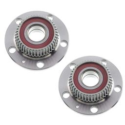 Moyeu de roue arriere gauche et droit pour Golf 4 Bora New Beetle A3 Leon PARTSLINE KC01156