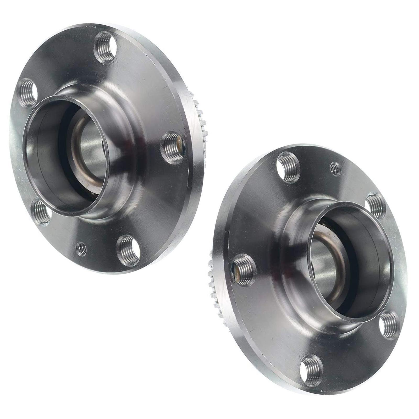 Moyeu de roue arriere gauche et droit pour Golf 4 Bora New Beetle A3 Leon PARTSLINE KC01156