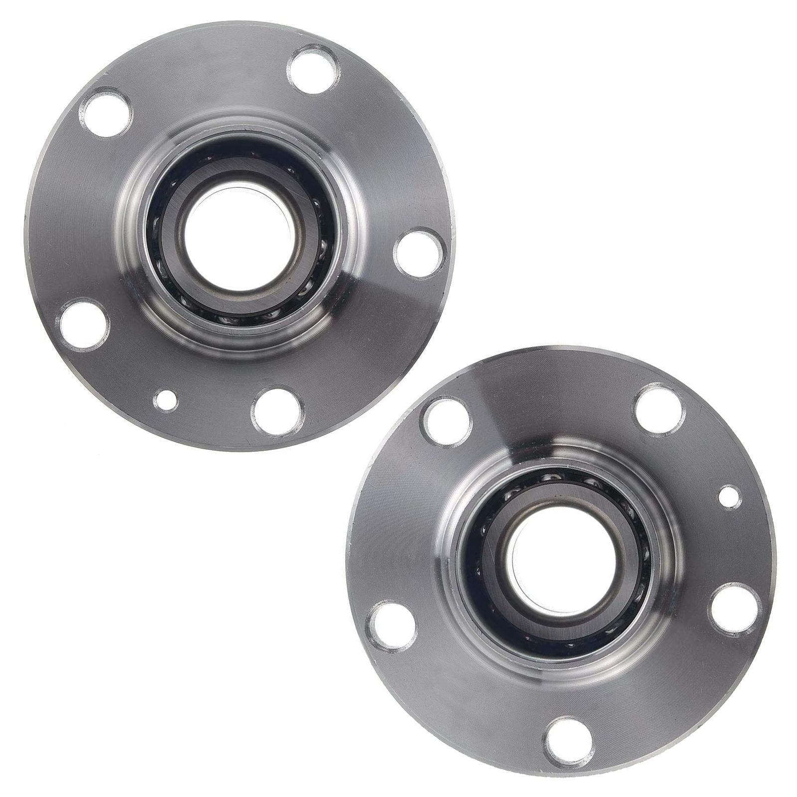 Moyeu de roue arriere gauche et droit pour Golf 4 Bora New Beetle A3 Leon PARTSLINE KC01156
