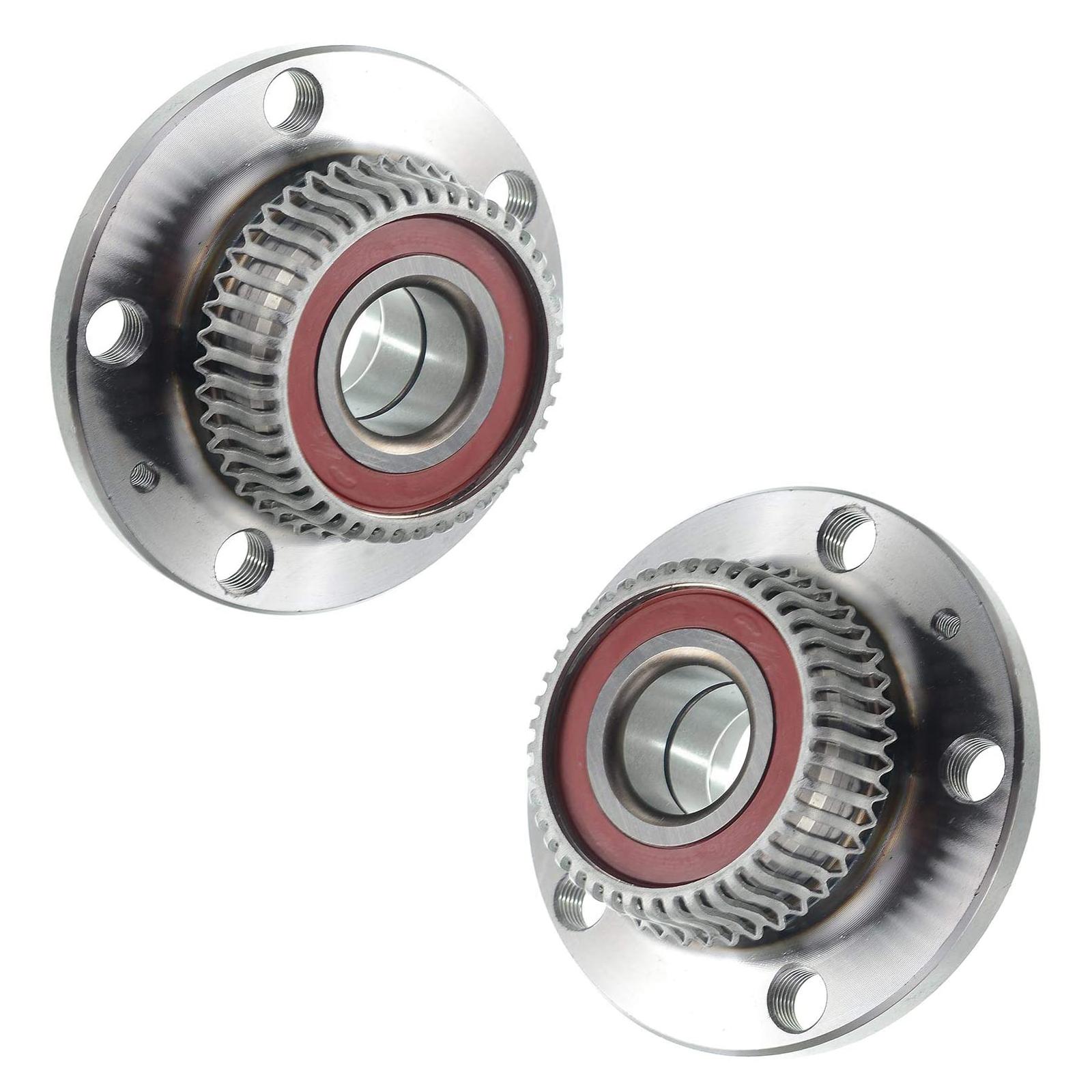 Moyeu de roue arriere gauche et droit pour Golf 4 Bora New Beetle A3 Leon PARTSLINE KC01156