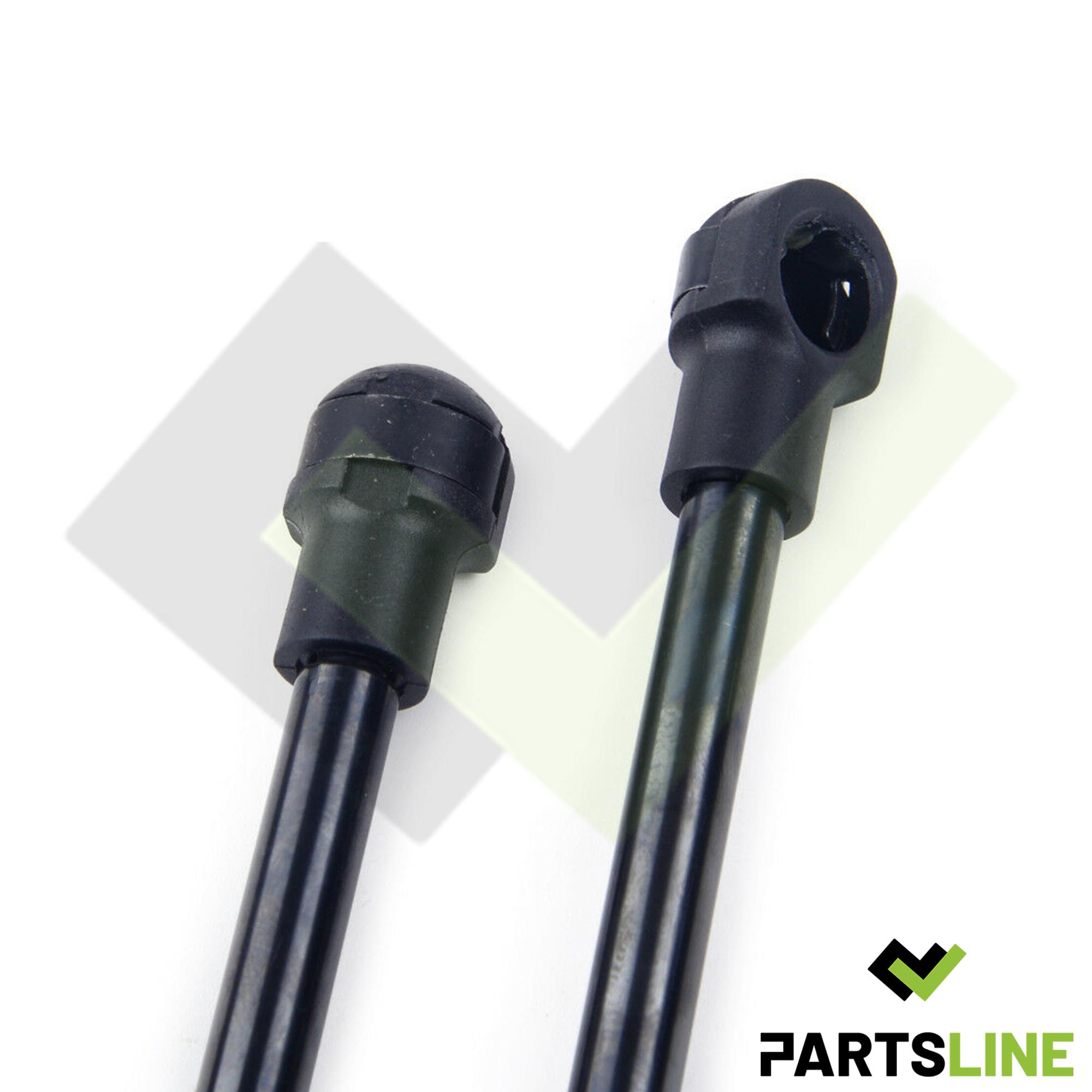 (Lot de 2) Vérin de coffre hayon pour Vw Bora Variant, Golf 4, Passat B5.5 Variant PARTSLINE KC01173