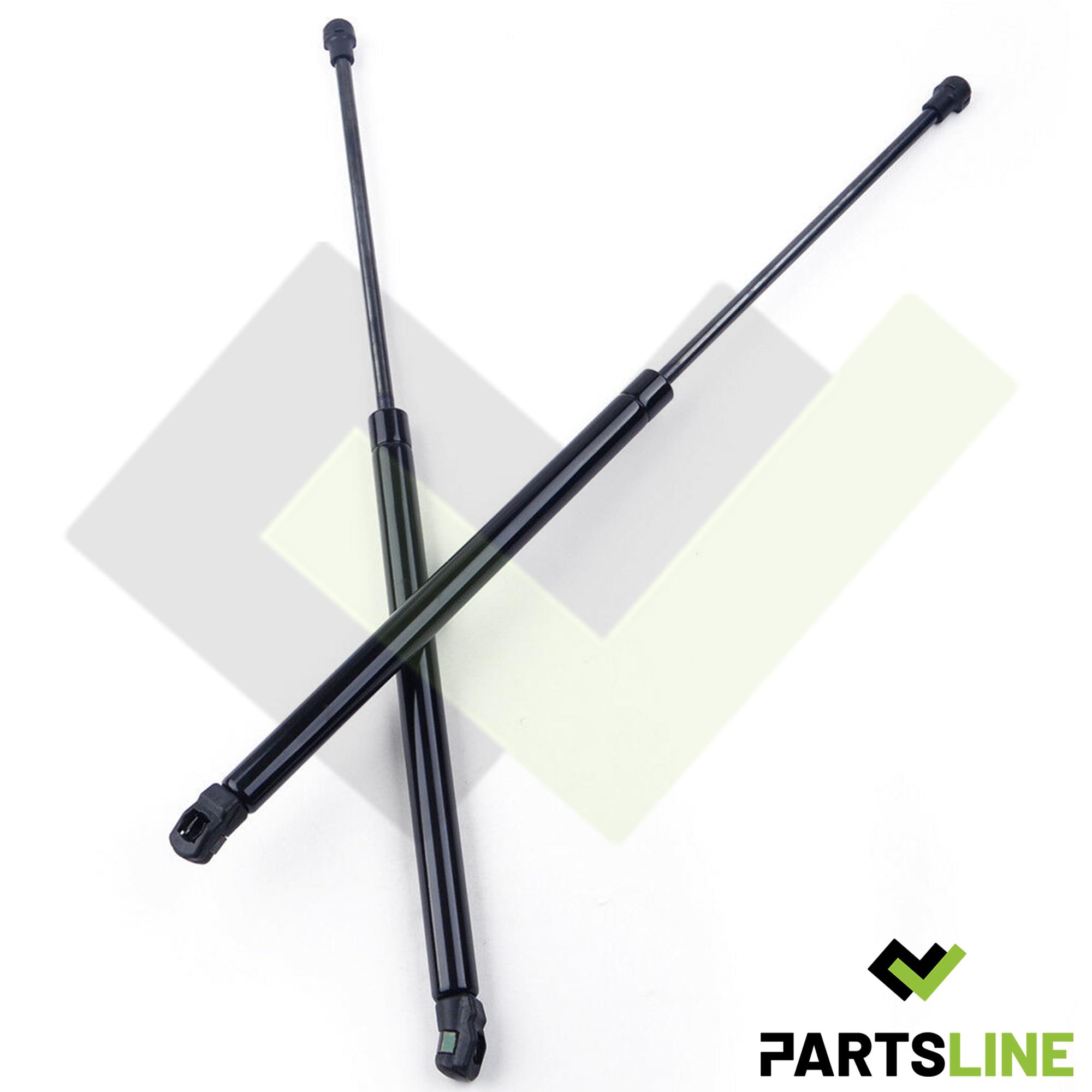 (Lot de 2) Vérin de coffre hayon pour Vw Bora Variant, Golf 4, Passat B5.5 Variant PARTSLINE KC01173