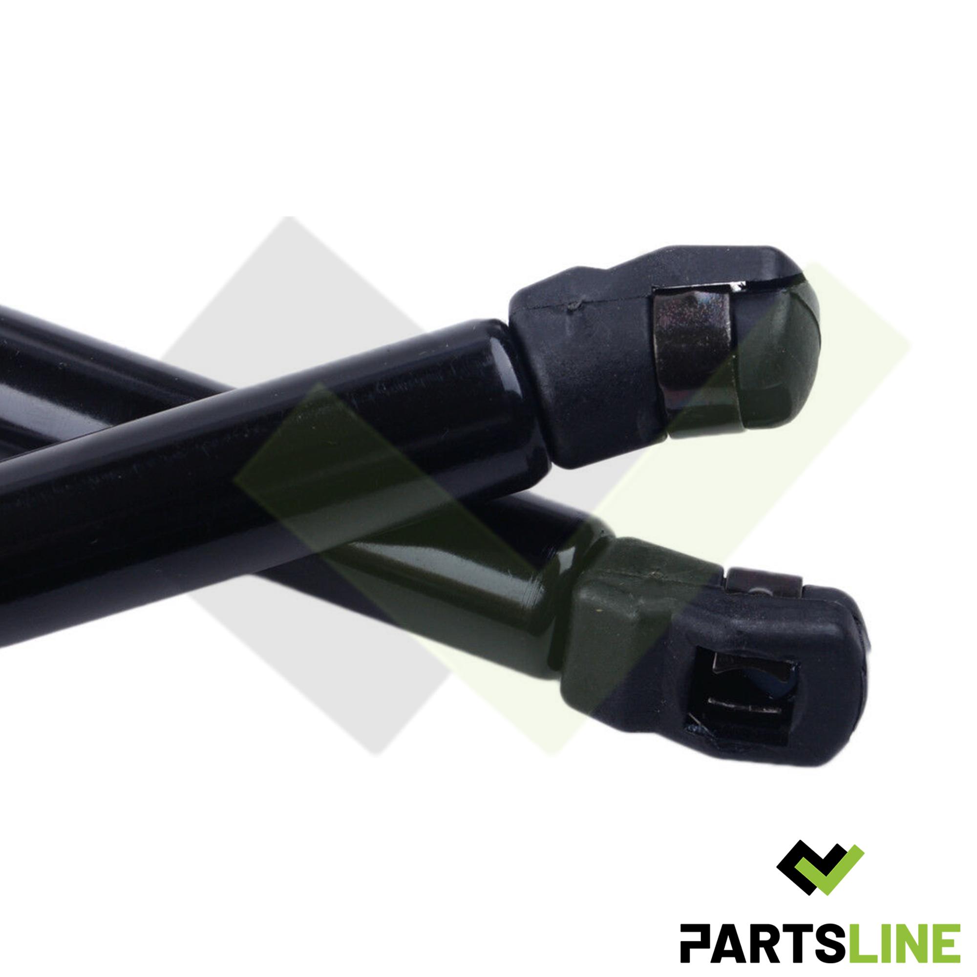 (Lot de 2) Vérin de coffre hayon pour Vw Bora Variant, Golf 4, Passat B5.5 Variant PARTSLINE KC01173