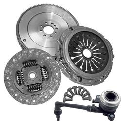 Kit d'embrayage Volant Moteur FIXE pour Dacia, Mercedes, Renault 1.5 dCi 106/110 PARTSLINE KC01191