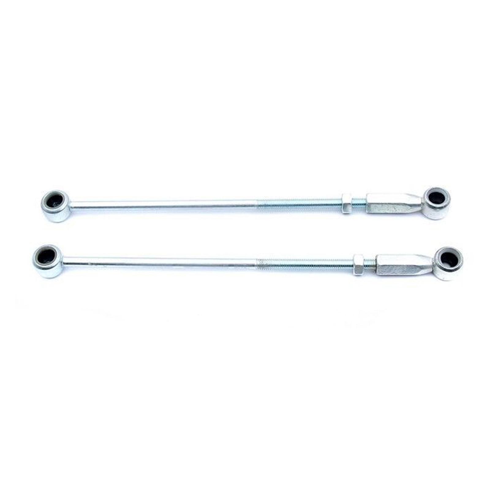 (Lot 2) Tringlerie, Biellette levier pour boite de vitesses pour Citroën, Peugeot PARTSLINE KC01192