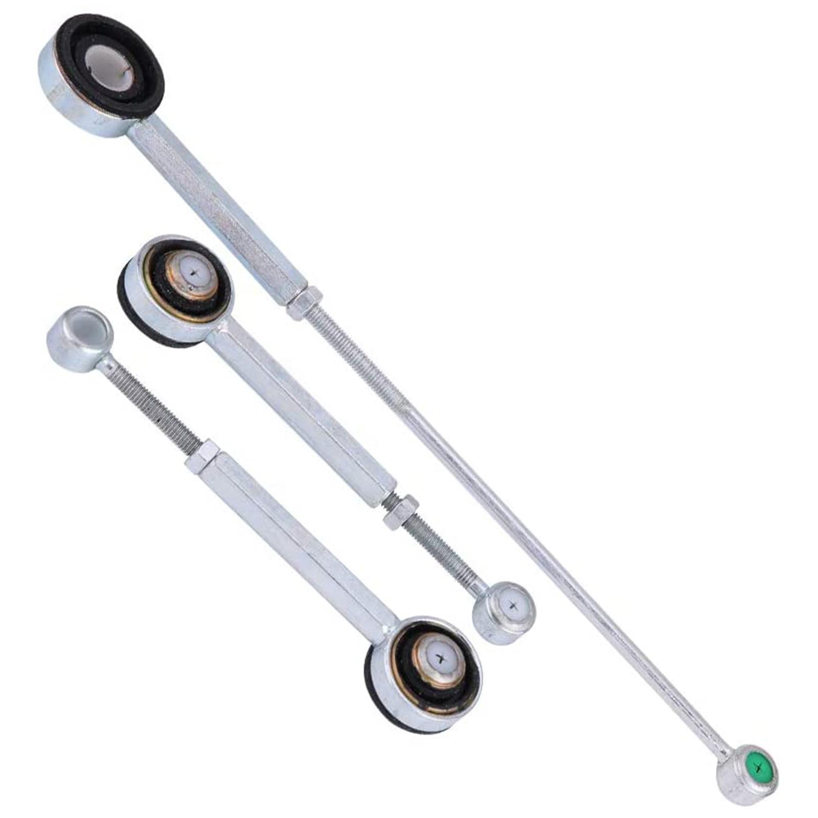 (Lot 3) Tringlerie, Biellette levier pour boite de vitesses pour Citroën, Peugeot PARTSLINE KC01196