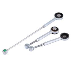 (Lot 3) Tringlerie, Biellette levier pour boite de vitesses pour Citroën, Peugeot PARTSLINE KC01196