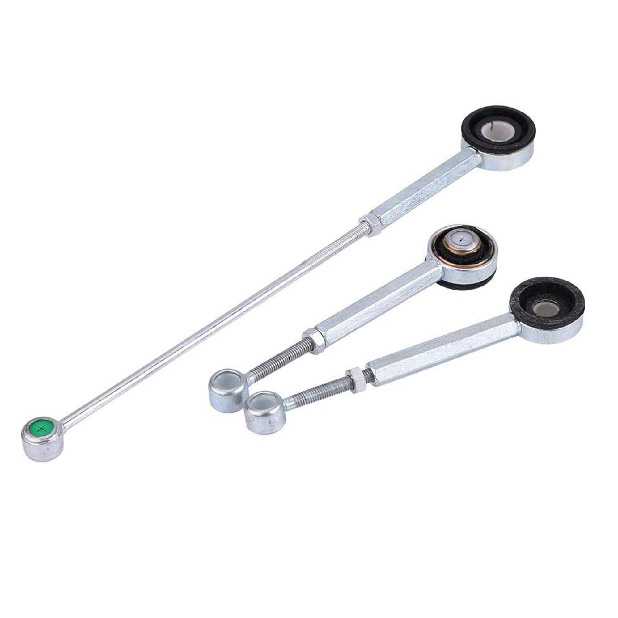 (Lot 3) Tringlerie, Biellette levier pour boite de vitesses pour Citroën, Peugeot PARTSLINE KC01196