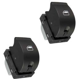 Bouton de lève-vitre arrière gauche et droit pour Audi et Seat PARTSLINE KC01230
