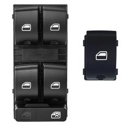 Bouton de lève-vitre avant gauche et droit pour Audi et Seat PARTSLINE KC01232