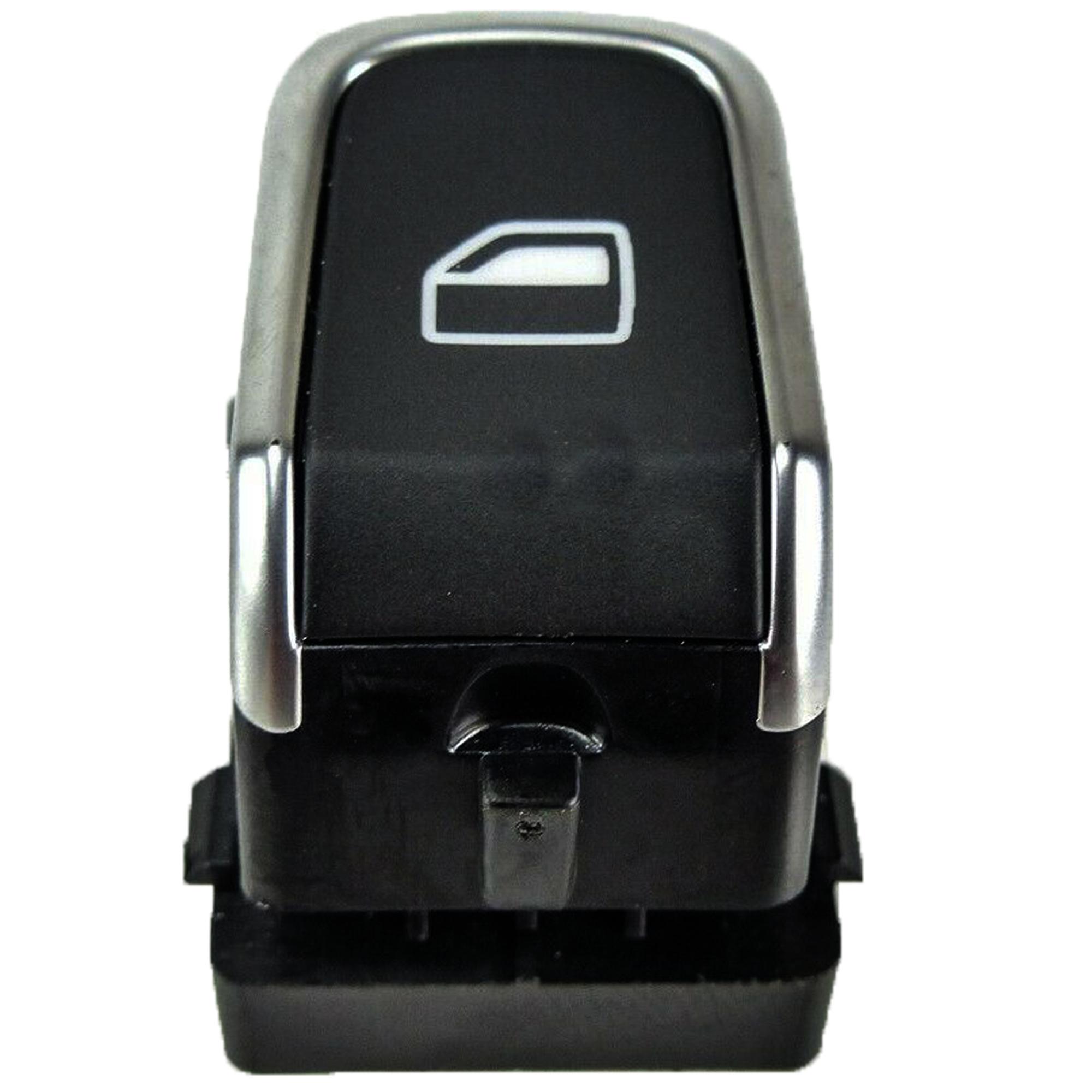 Bouton de lève-vitre avant gauche et droit pour Audi A6 A7 Q3 (2010-2018) PARTSLINE KC01245