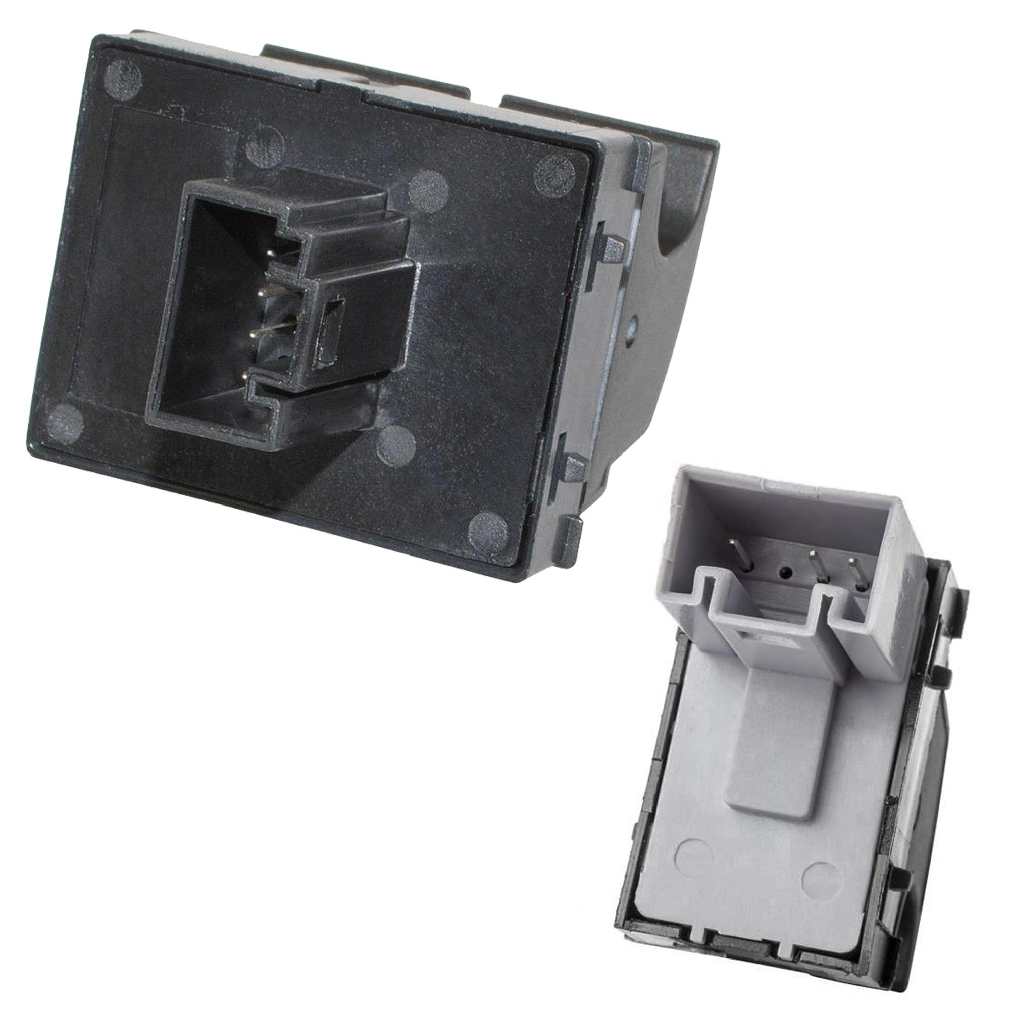 Bouton de lève-vitre avant gauche et droit pour Seat et VW PARTSLINE KC01264