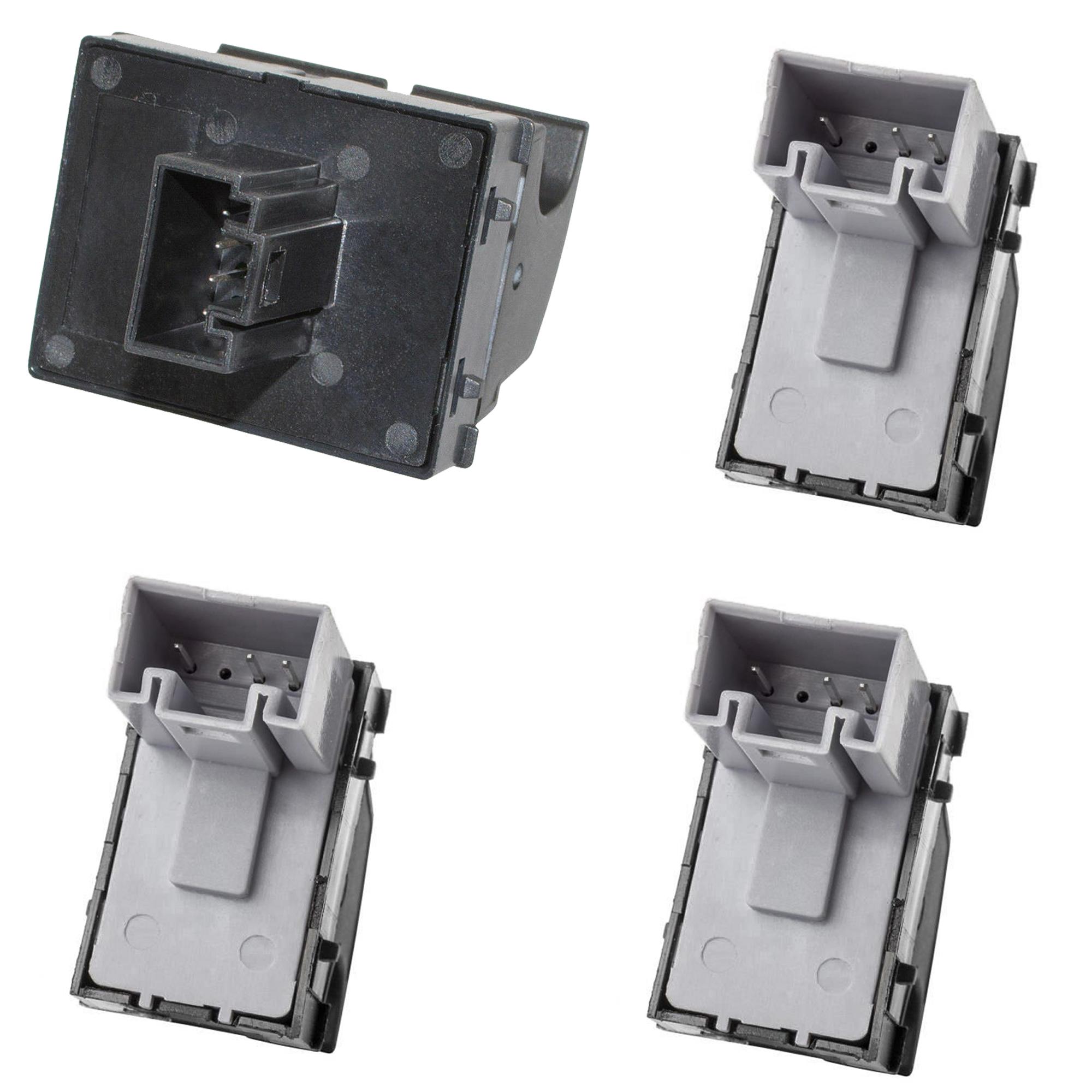 Bouton de lève-vitre avant et arrière pour Seat et VW PARTSLINE KC01265