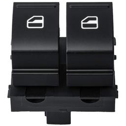 Bouton de lève-vitre avant et arrière pour Seat et VW PARTSLINE KC01265