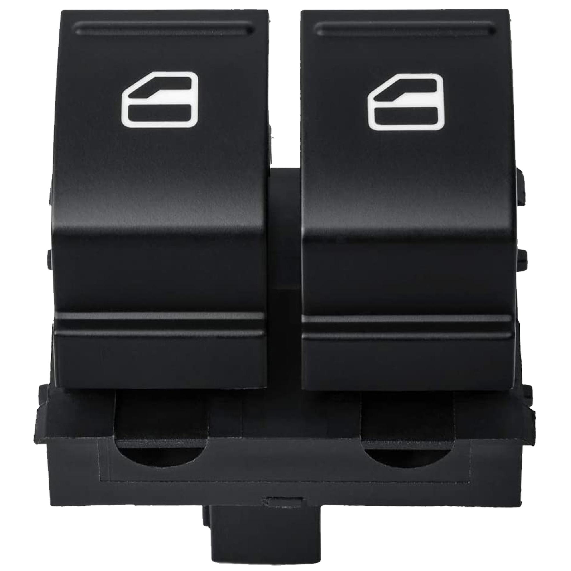 Bouton de lève-vitre avant et arrière pour Seat et VW PARTSLINE KC01265