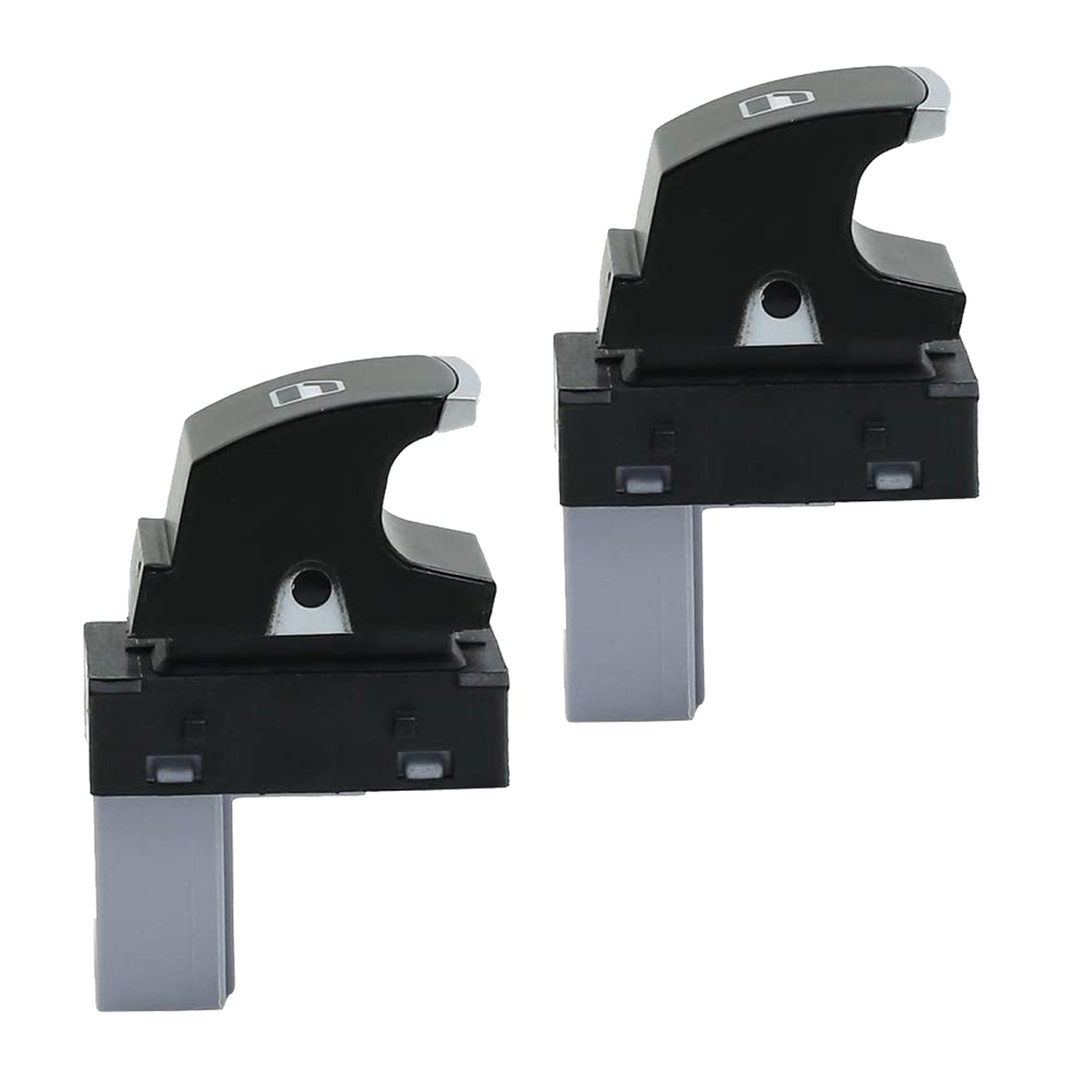 Bouton de lève-vitre arrière gauche et droit pour Seat et VW PARTSLINE KC01266