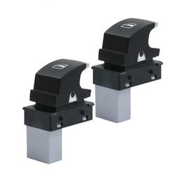Bouton de lève-vitre arrière gauche et droit pour Seat et VW PARTSLINE KC01266