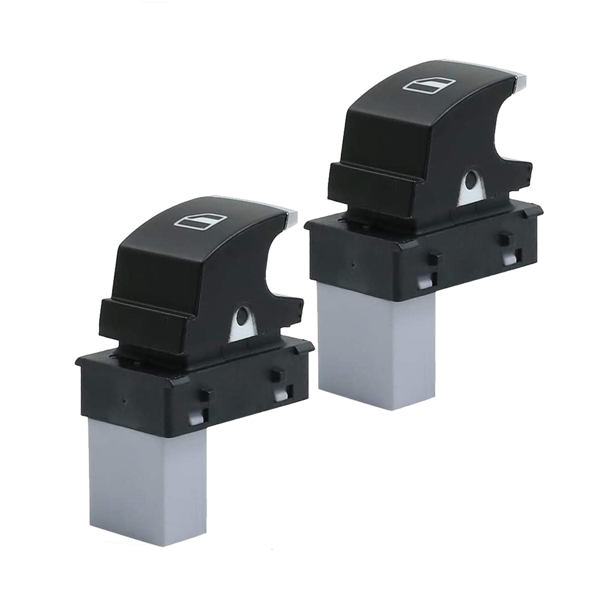 Bouton de lève-vitre arrière gauche et droit pour Seat et VW PARTSLINE KC01266