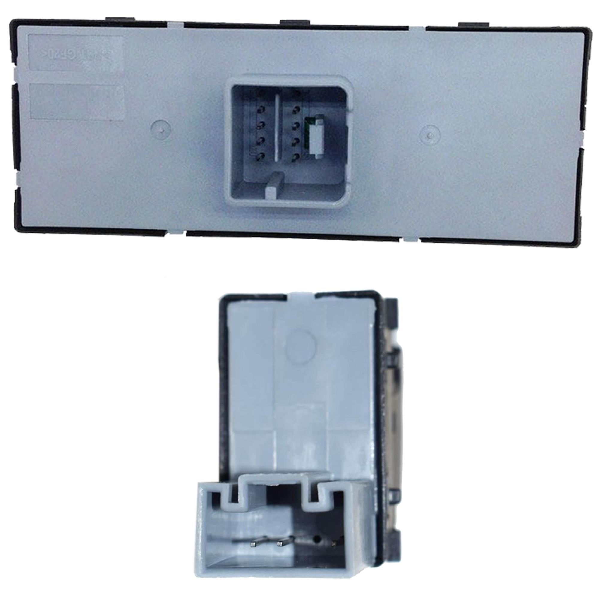 Bouton leve vitre avant droit platine gauche pour VW Golf 6 Passat B7 PARTSLINE KC01270