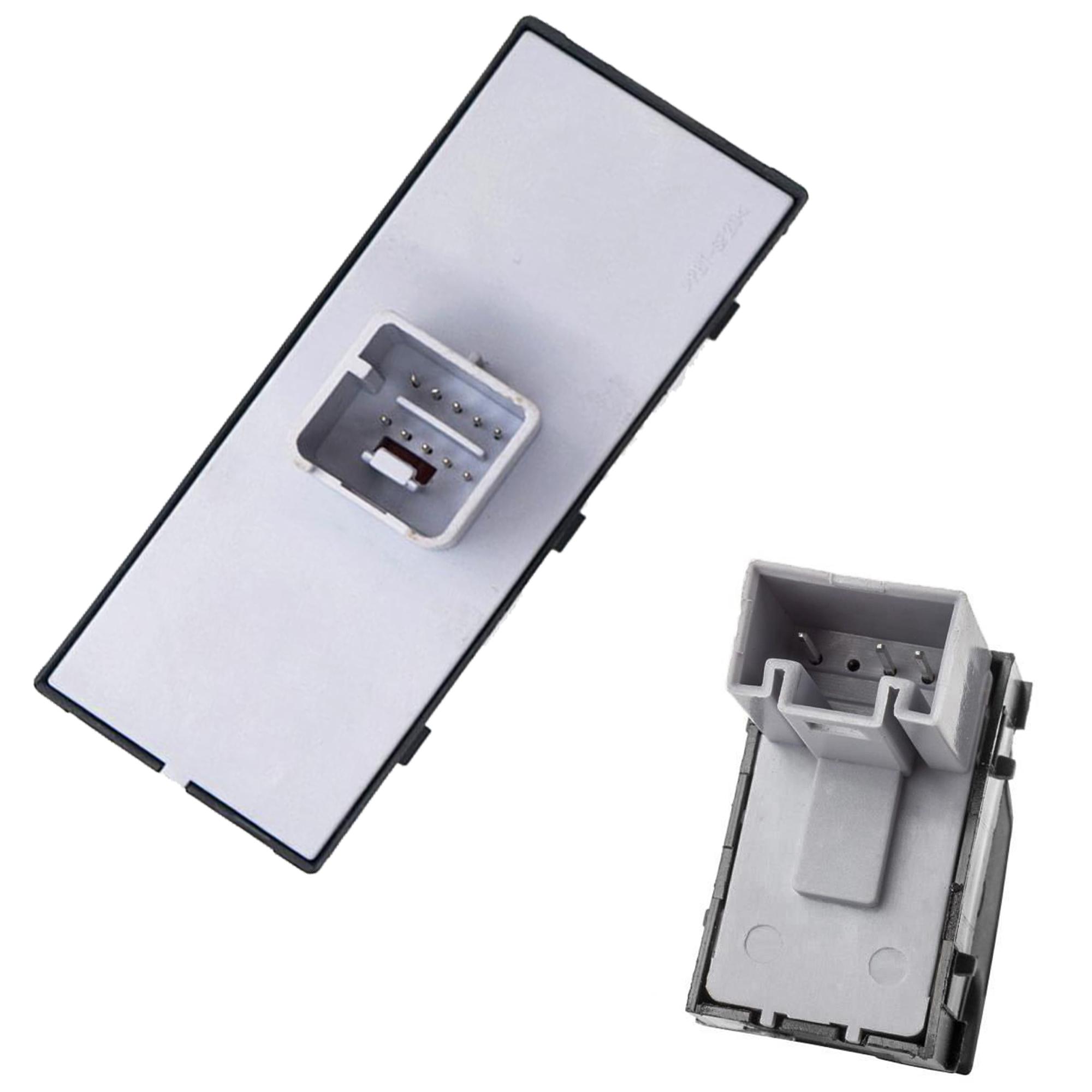 Bouton de lève-vitre avant gauche et droit pour Seat et VW PARTSLINE KC01272