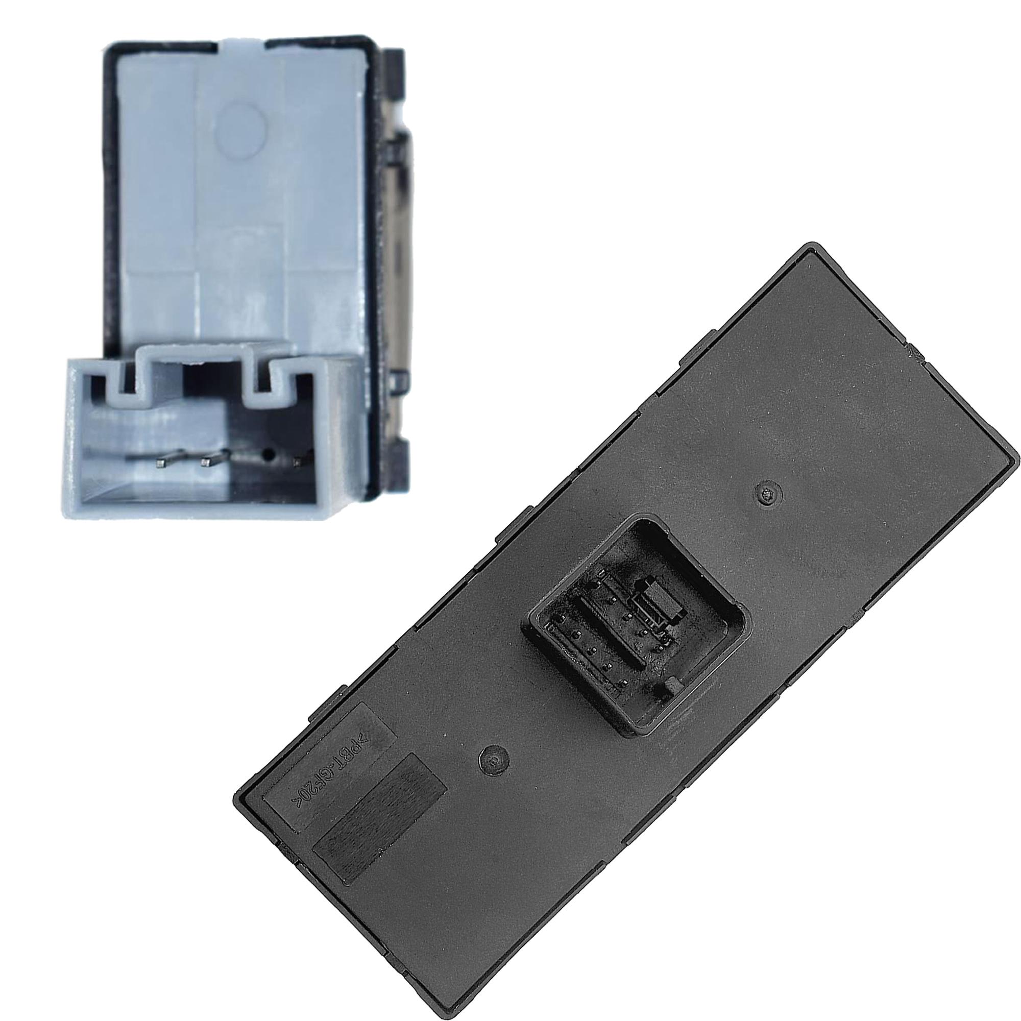 Bouton de lève-vitre avant gauche et droit pour Seat et VW PARTSLINE KC01274