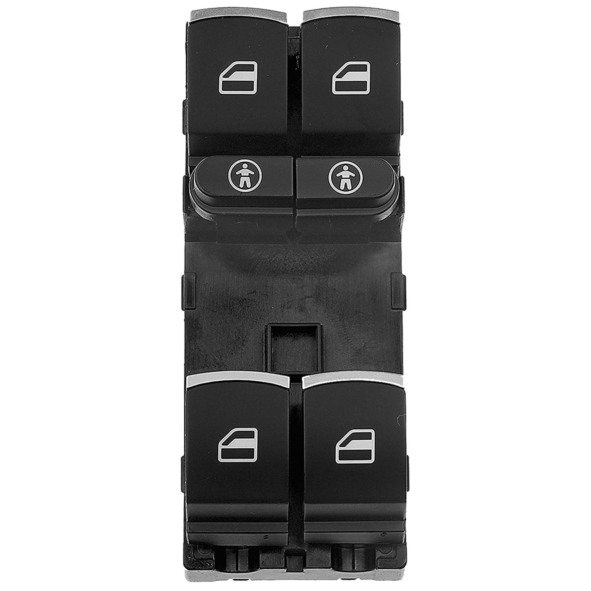 Lot complet de bouton de lève-vitre électrique pour Seat et VW PARTSLINE KC01277