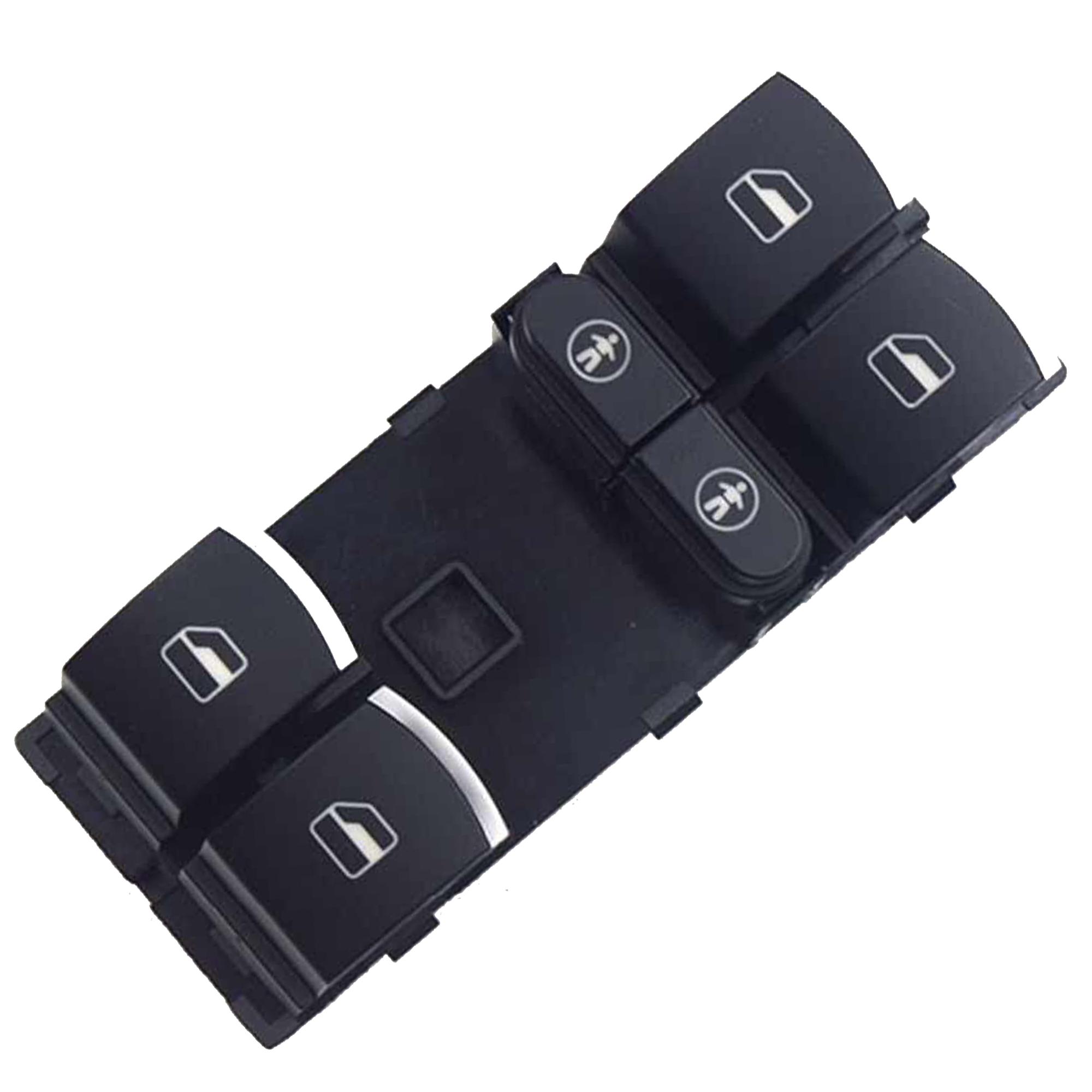 Lot complet de bouton de lève-vitre électrique pour Seat et VW PARTSLINE KC01279