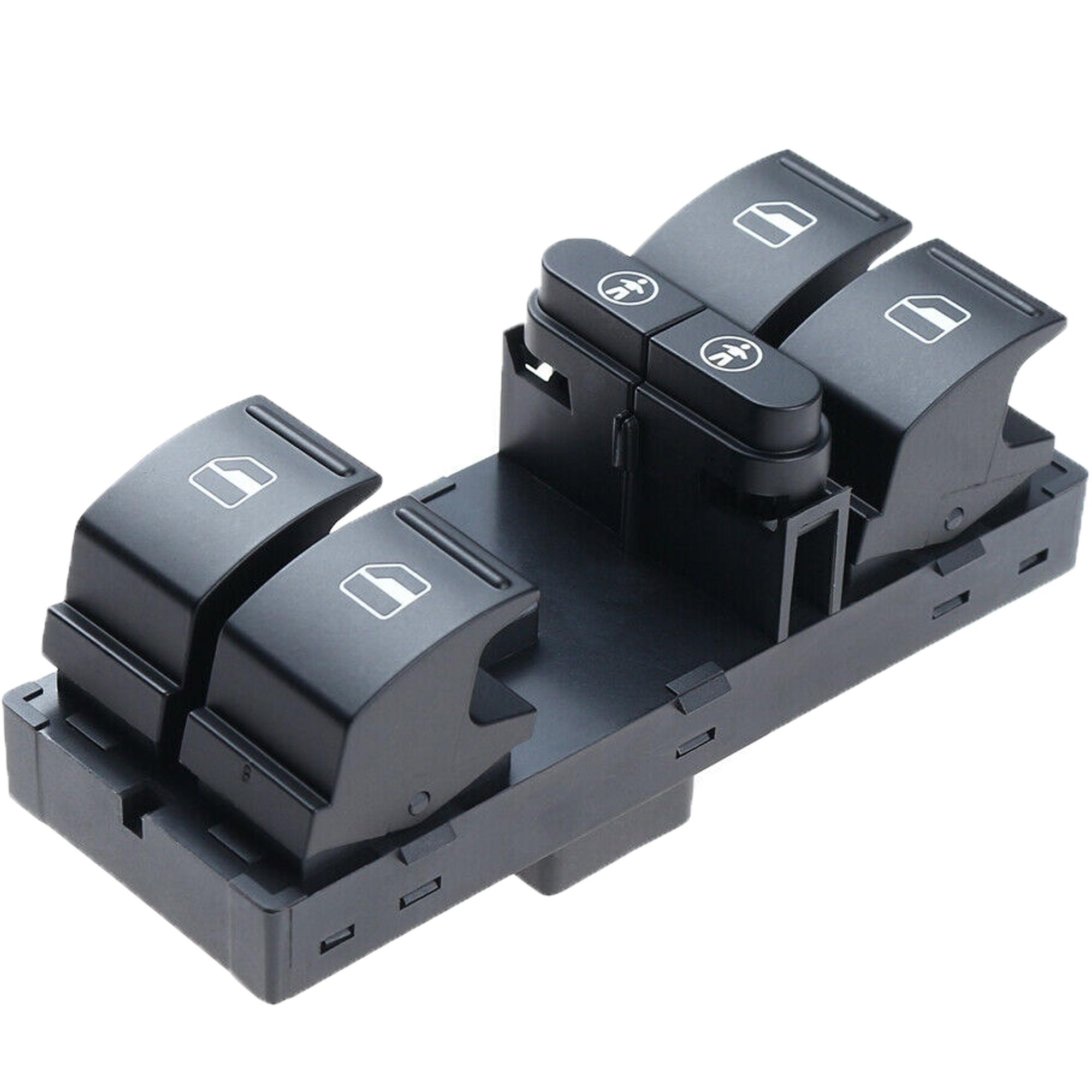 Lot complet de bouton de lève-vitre électrique pour Seat et VW PARTSLINE KC01281