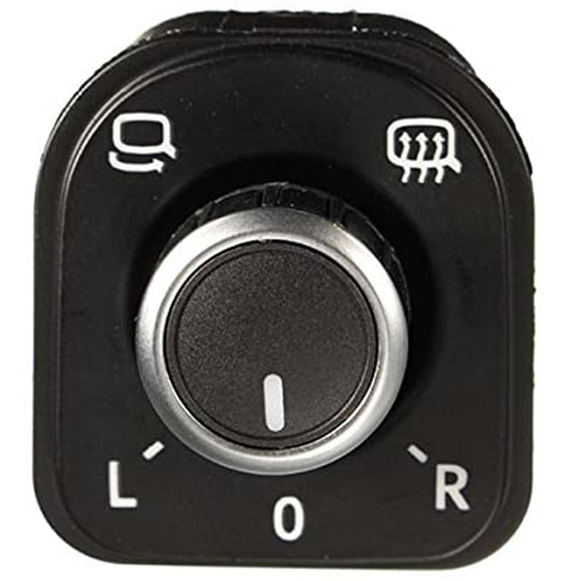 Bouton leve vitre et retroviseur pour Golf VI Passat B7 Tiguan CC PARTSLINE KC01293