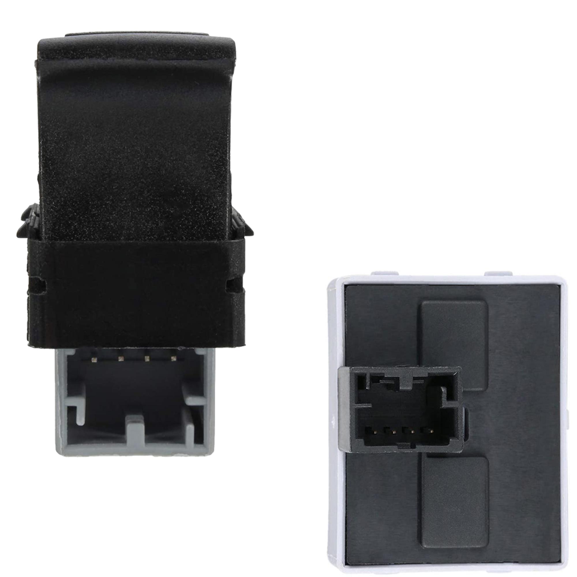 Bouton de lève-vitre avant gauche et droit pour VW Multivan et Transporter T5 PARTSLINE KC01296
