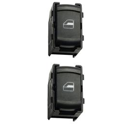 Bouton de lève-vitre arrière gauche et droit pour Seat Skoda VW PARTSLINE KC01307