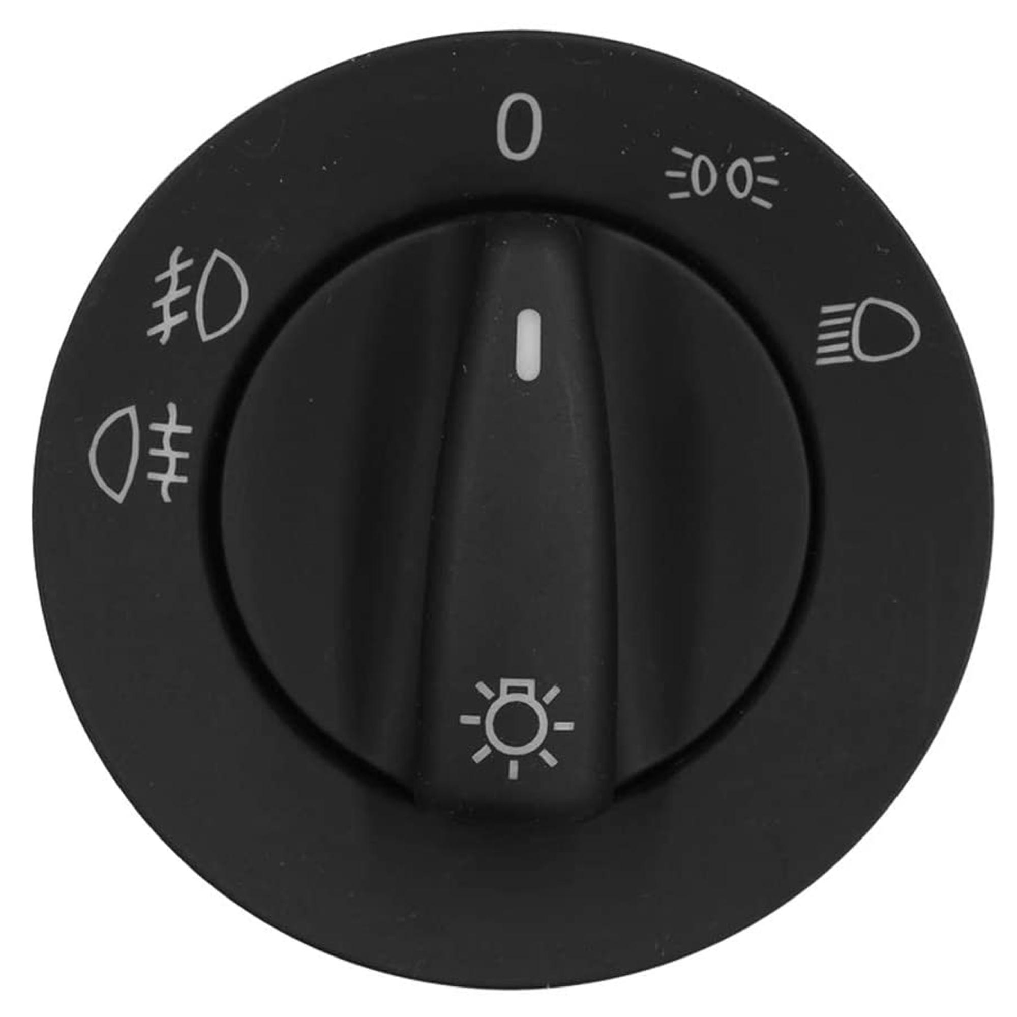 Kit complet bouton lève-vitre commodo phare pour Golf 4 Bora Passat B5 PARTSLINE KC01318