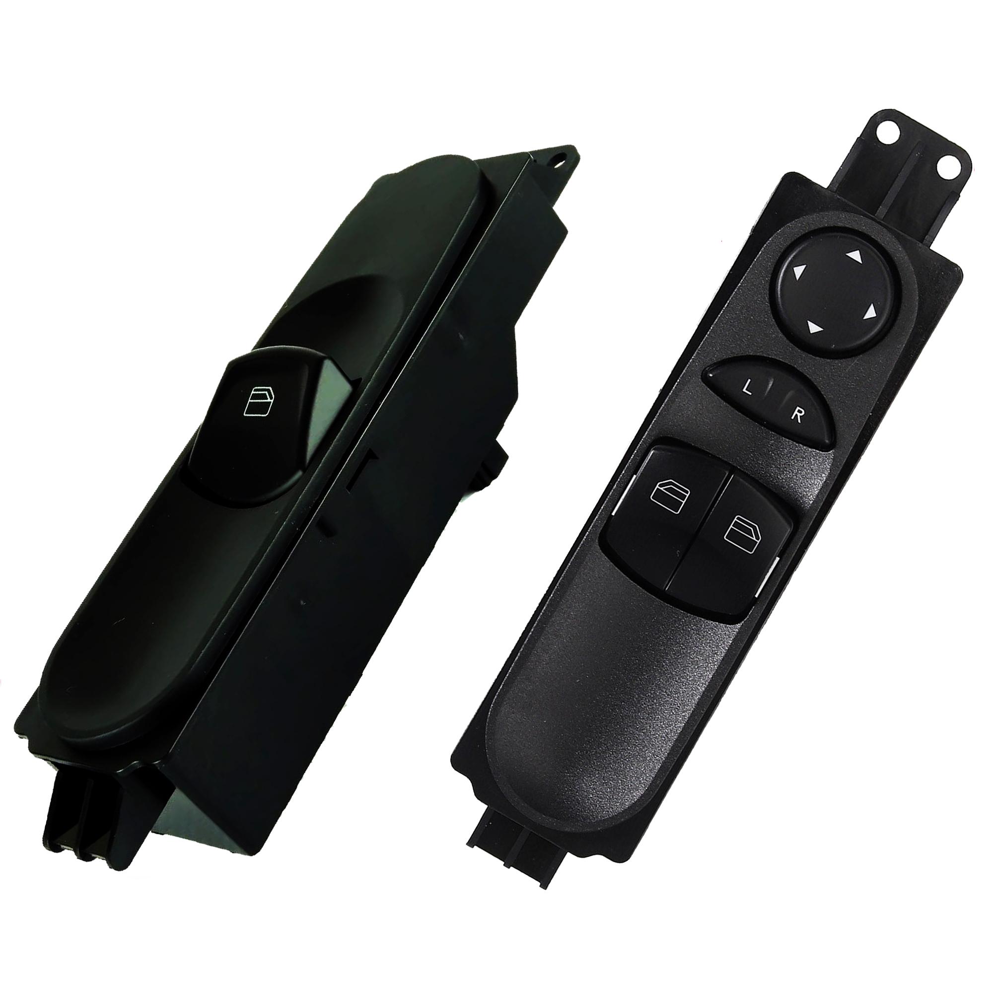 Bouton leve vitre avant gauche droit pour Sprinter ou Crafter (2006-2018) PARTSLINE KC01331