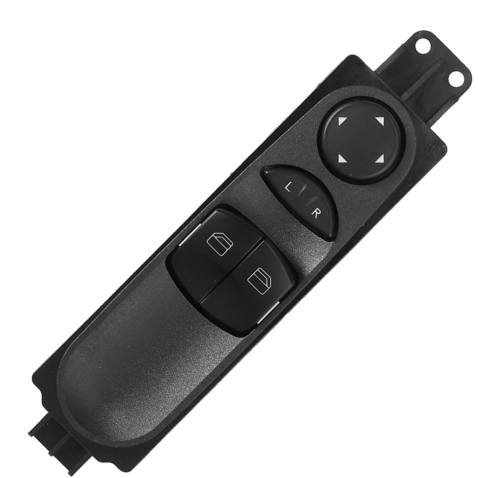 Bouton leve vitre avant gauche droit pour Sprinter ou Crafter (2006-2018) PARTSLINE KC01331