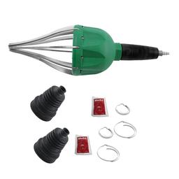 Pince pneumatique, expandeur, outil écarteur + 2 soufflets de cardan utilitaires PARTSLINE KC01355