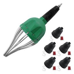 Pince pneumatique, expandeur, outil écarteur + 5 soufflets de cardan utilitaires PARTSLINE KC01356