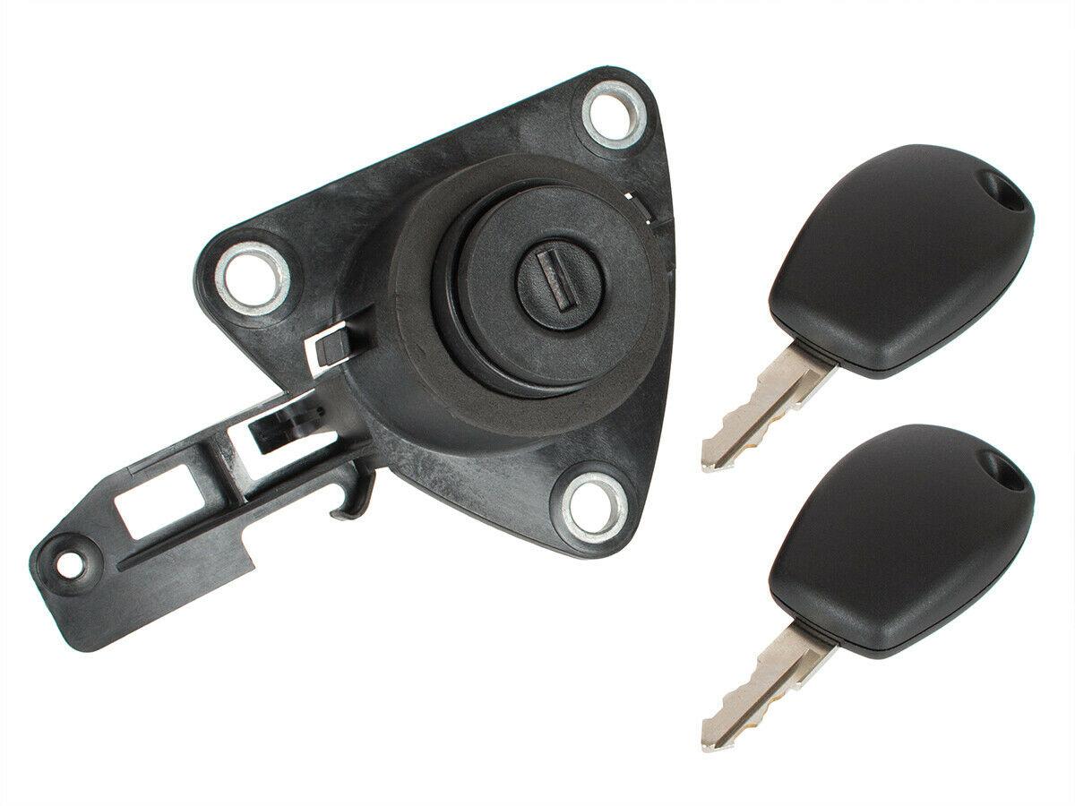 Serrure + moteur centralisation coffre avec 2 clés pour Duster PARTSLINE KC01413
