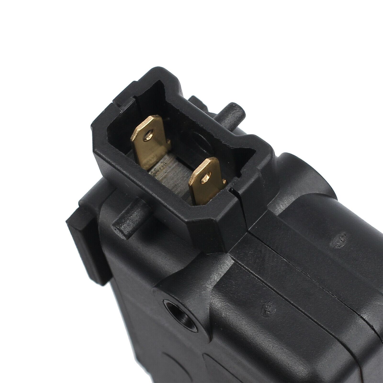 Serrure + moteur centralisation coffre avec 2 clés pour Duster PARTSLINE KC01413