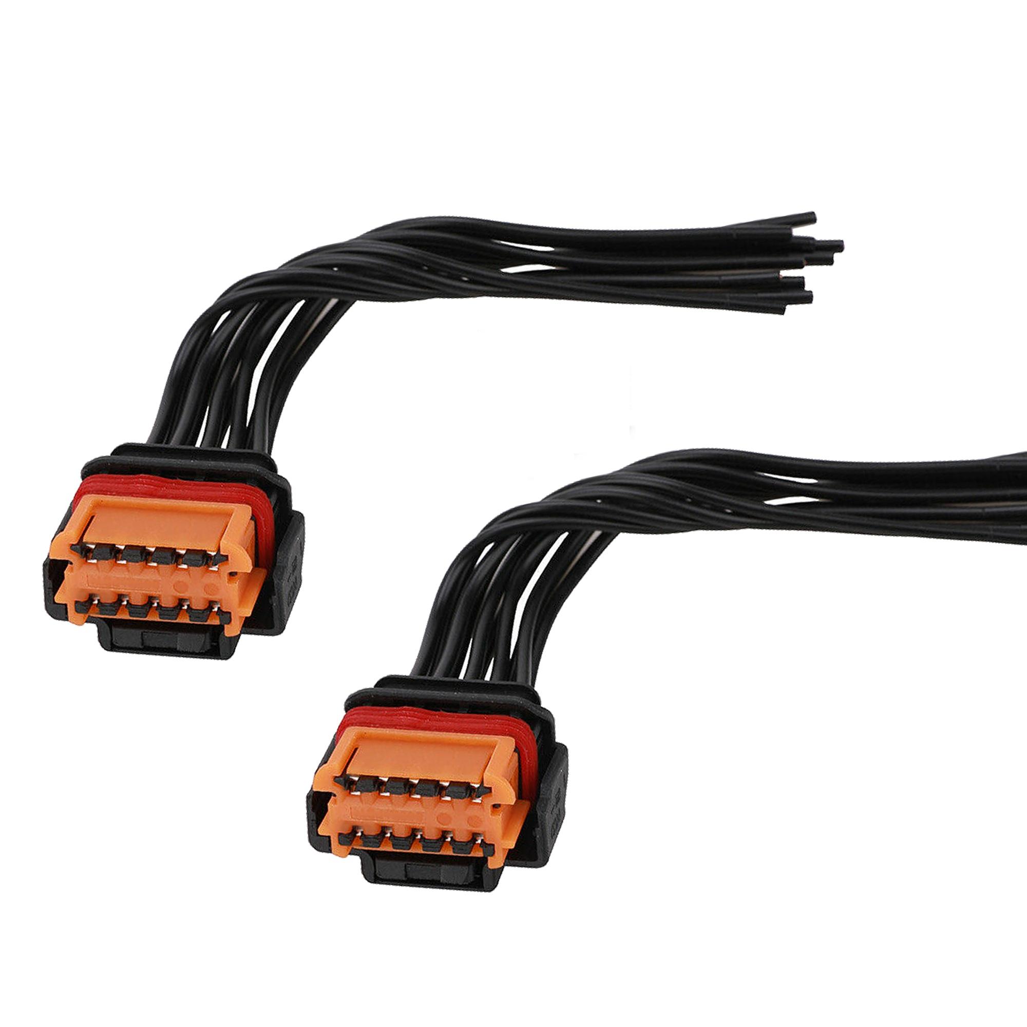 Kit reparation faisceau prise phare avant pour Peugeot 308 PHASE 1 Berline ou SW PARTSLINE KC01418
