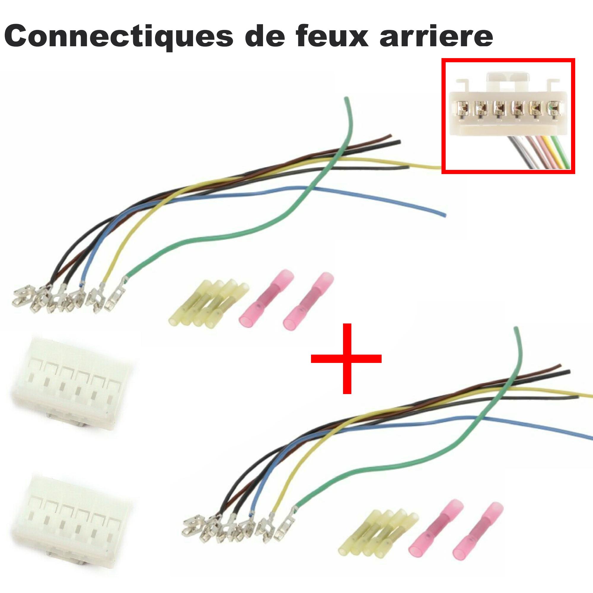 Faisceau De Câblage De Porte Arrière Fiat Ducato, Jumper, Boxer 2014 2024 Droit 270 Faisceau De Câblage De Porte Arrière Fiat Ducato, Jumper, Boxer 2014 2024 Droit 270