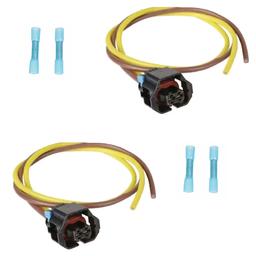 Faisceau d'alimentation, réparation connecteur pour injecteur PARTSLINE KC01442
