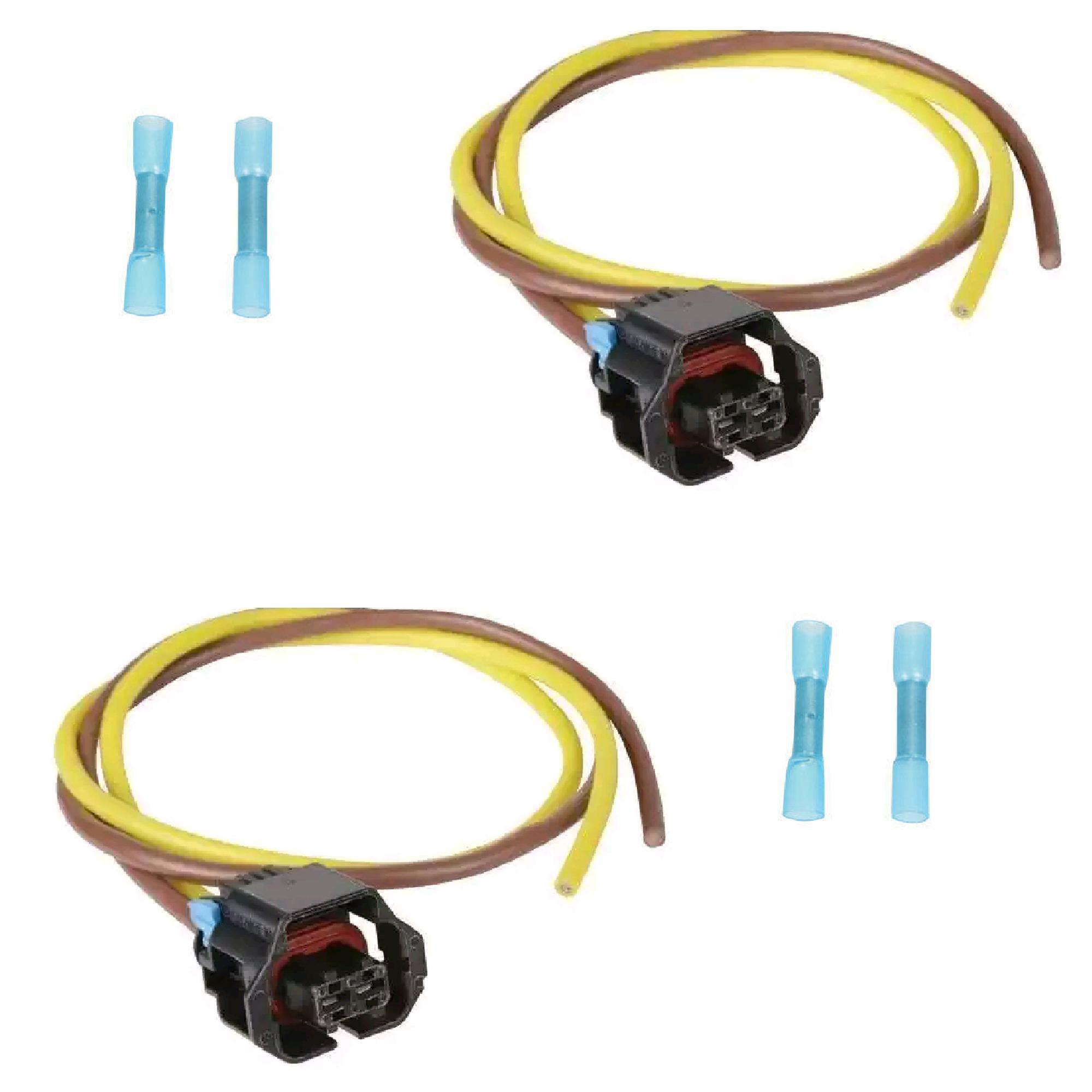 Faisceau d'alimentation, réparation connecteur pour injecteur PARTSLINE KC01442