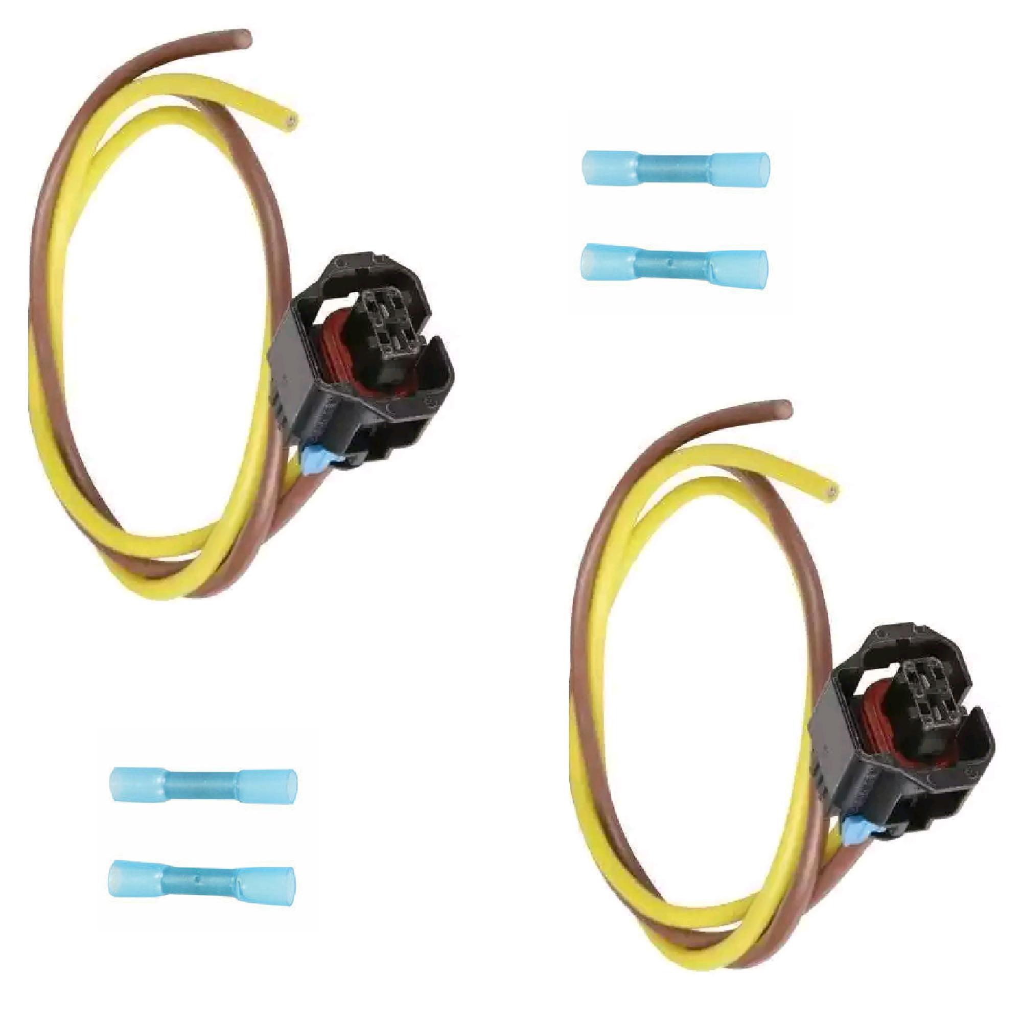 Faisceau d'alimentation, réparation connecteur pour injecteur PARTSLINE KC01442