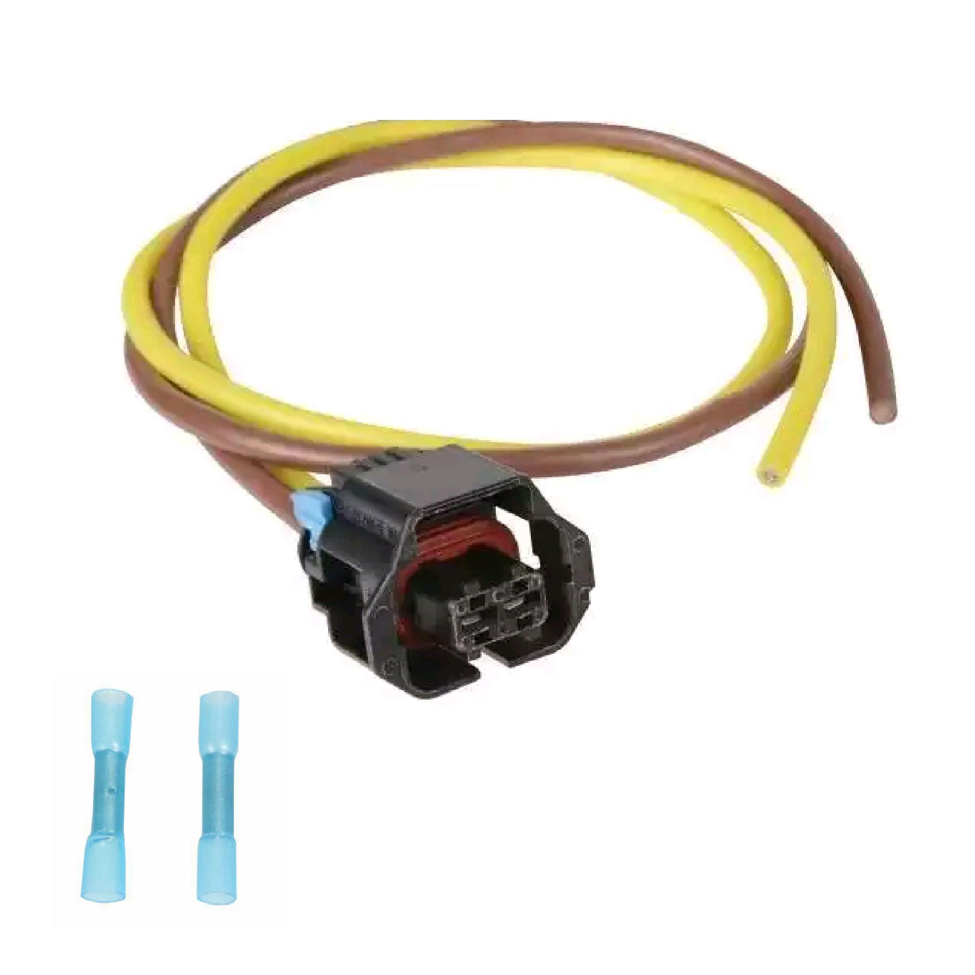 Faisceau d'alimentation, réparation connecteur pour injecteur PARTSLINE KC01442