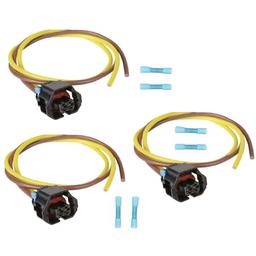 Faisceau d'alimentation, réparation connecteur pour injecteur PARTSLINE KC01443