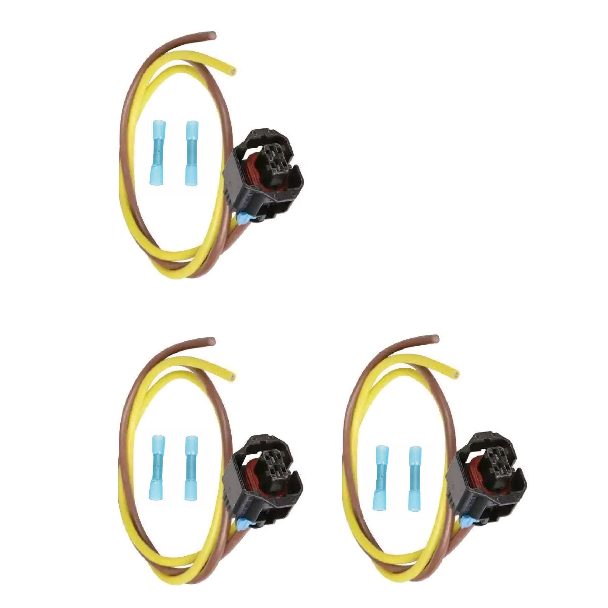 Faisceau d'alimentation, réparation connecteur pour injecteur PARTSLINE KC01443