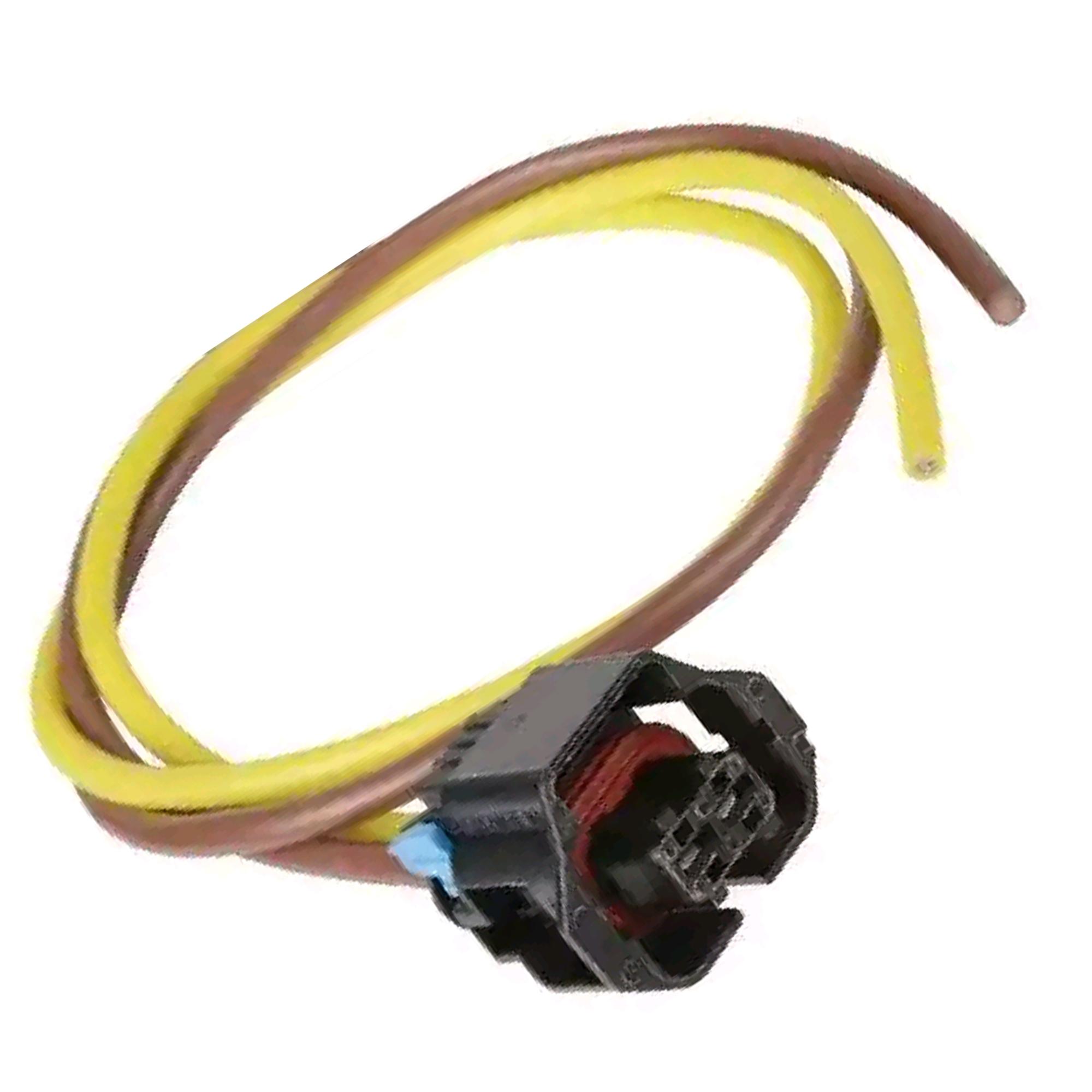 Faisceau d'alimentation, réparation connecteur pour injecteur PARTSLINE KC01443