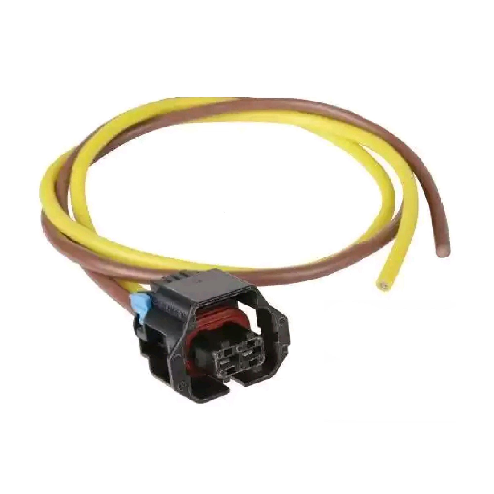(Lot de 4) Faisceau d'alimentation, réparation connecteur pour injecteur PARTSLINE KC01444