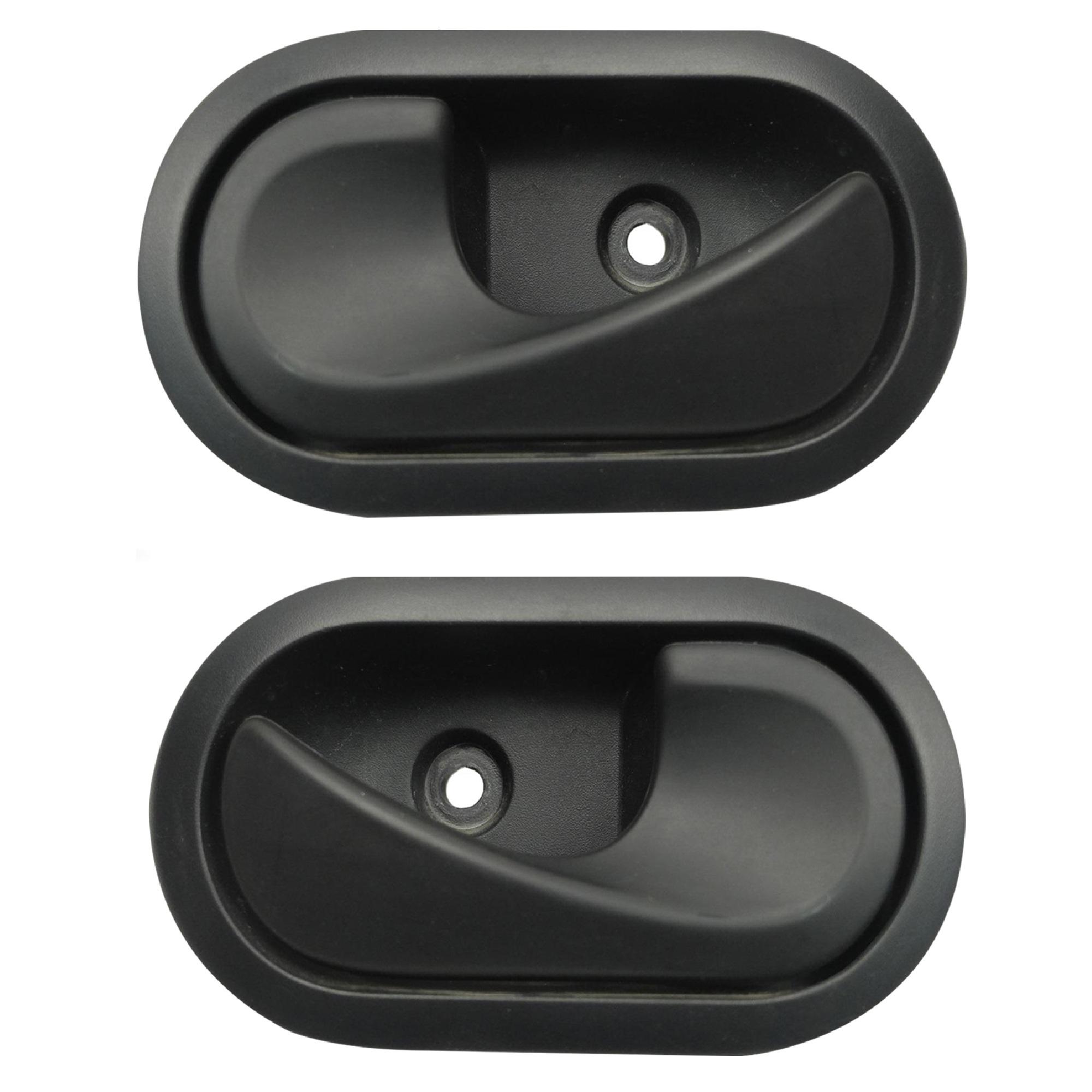 Poignees de porte interieure gauche droite pour Dokker Duster Lodgy PARTSLINE KC01450