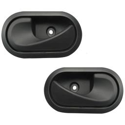 Poignees de porte interieure gauche droite pour Dokker Duster Lodgy PARTSLINE KC01450